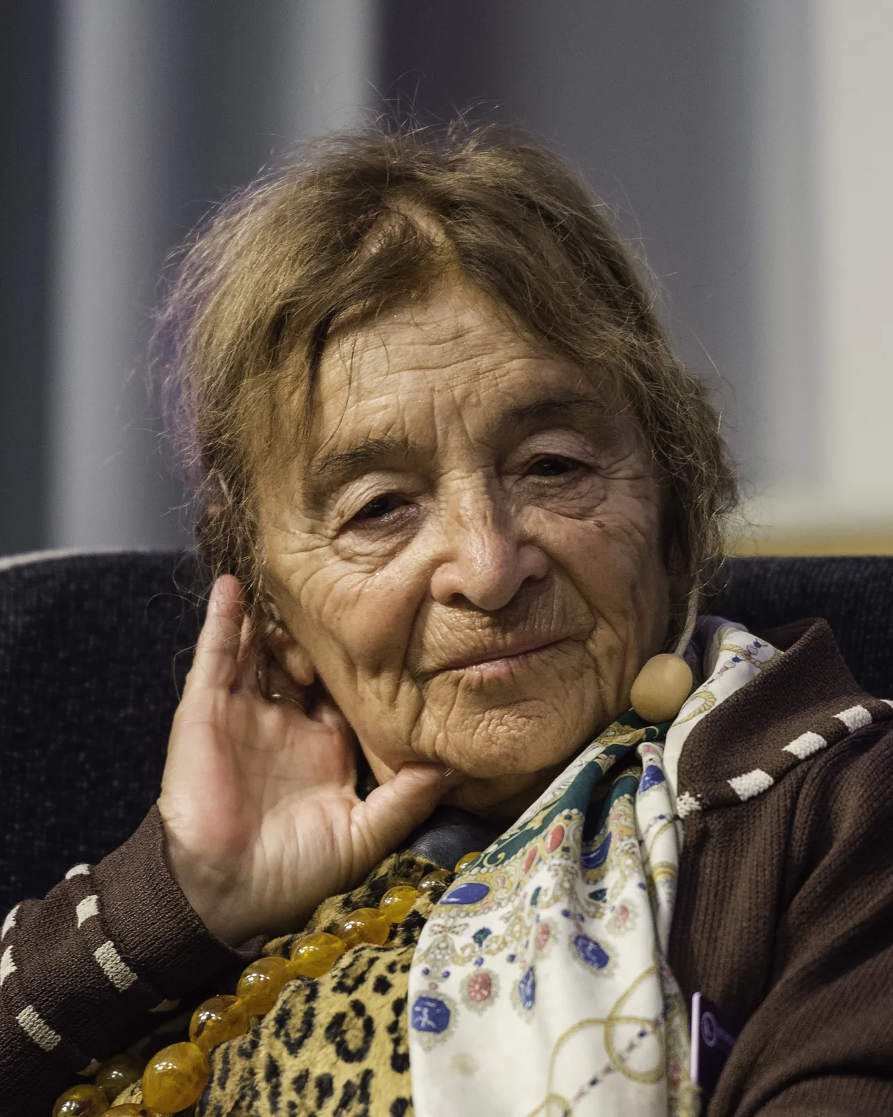 Heller Ágnes, philosopher and academic, 1929–2019